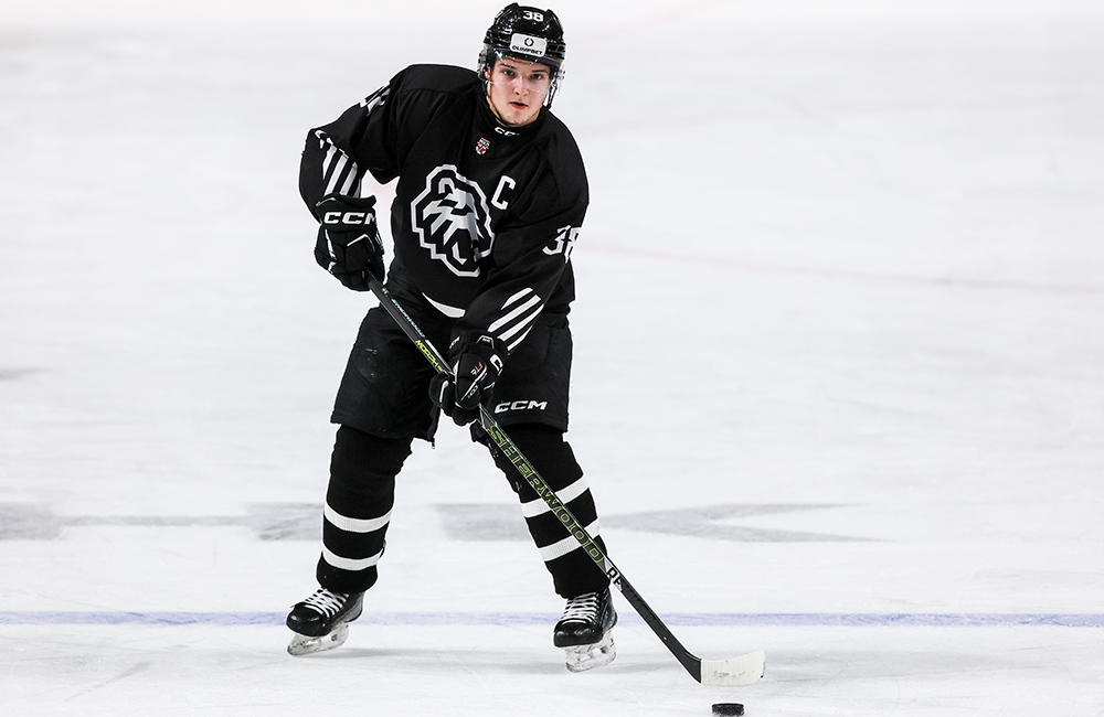 Кирилл Каряев: «Игра складывалась до первого гола, к сожалению, мы его пропустили» 