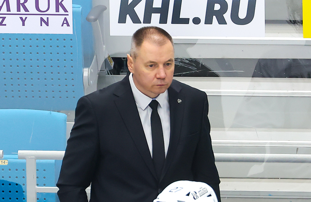 Дмитрий Шульга: «В первых двух периодах у нас была недооценка соперника»  