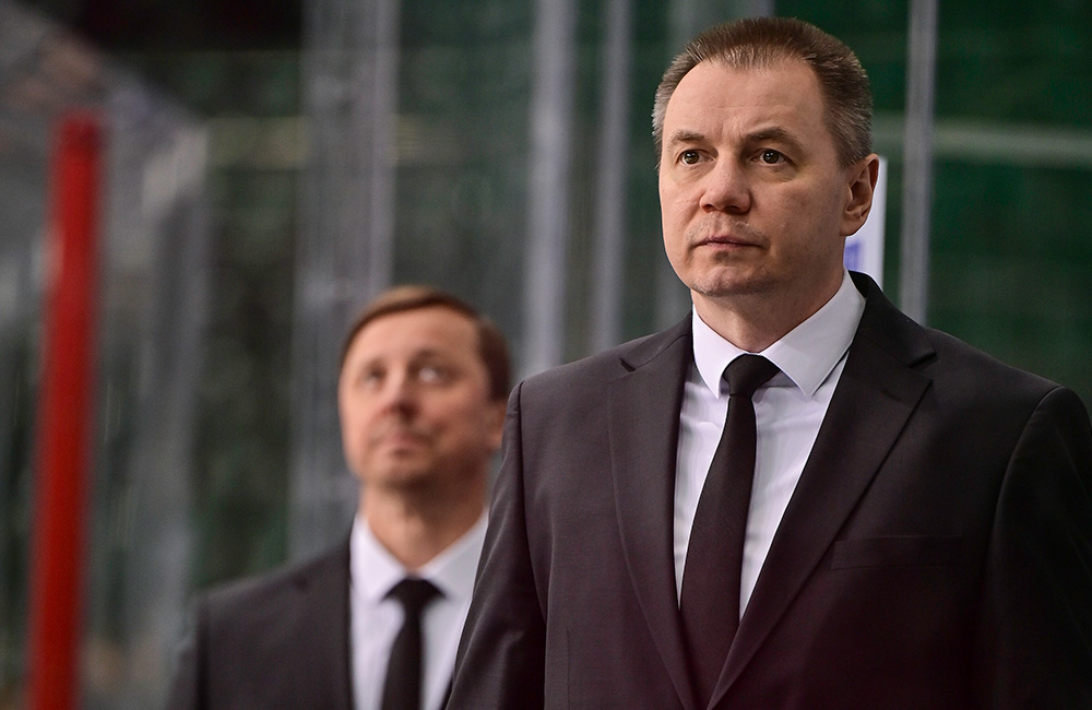 Дмитрий Шульга: «В моменте, когда мы должны были забрасывать шайбу и должны были доставать из себя все и сравнить — мы этого не сделали»  