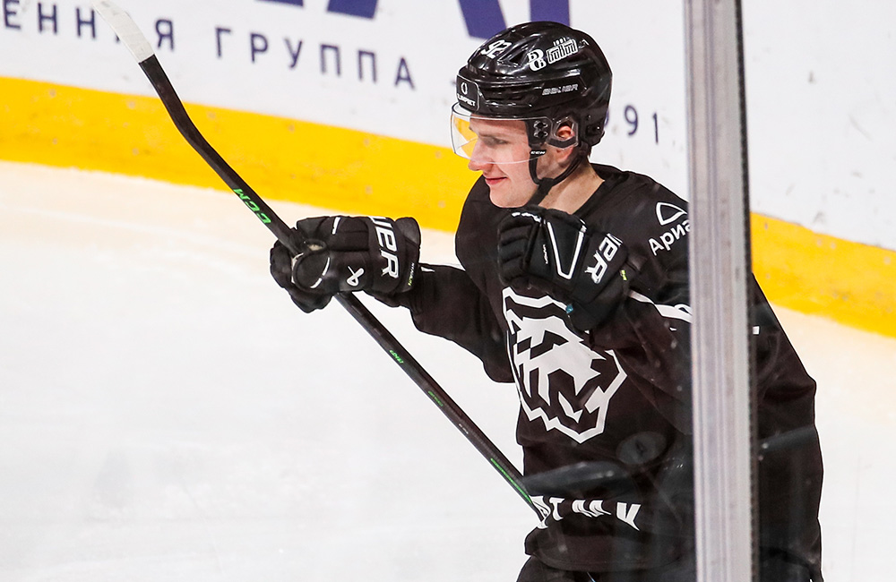 Егор Горбунов: «В следующей встрече нужно строже сыграть на своих позициях» 