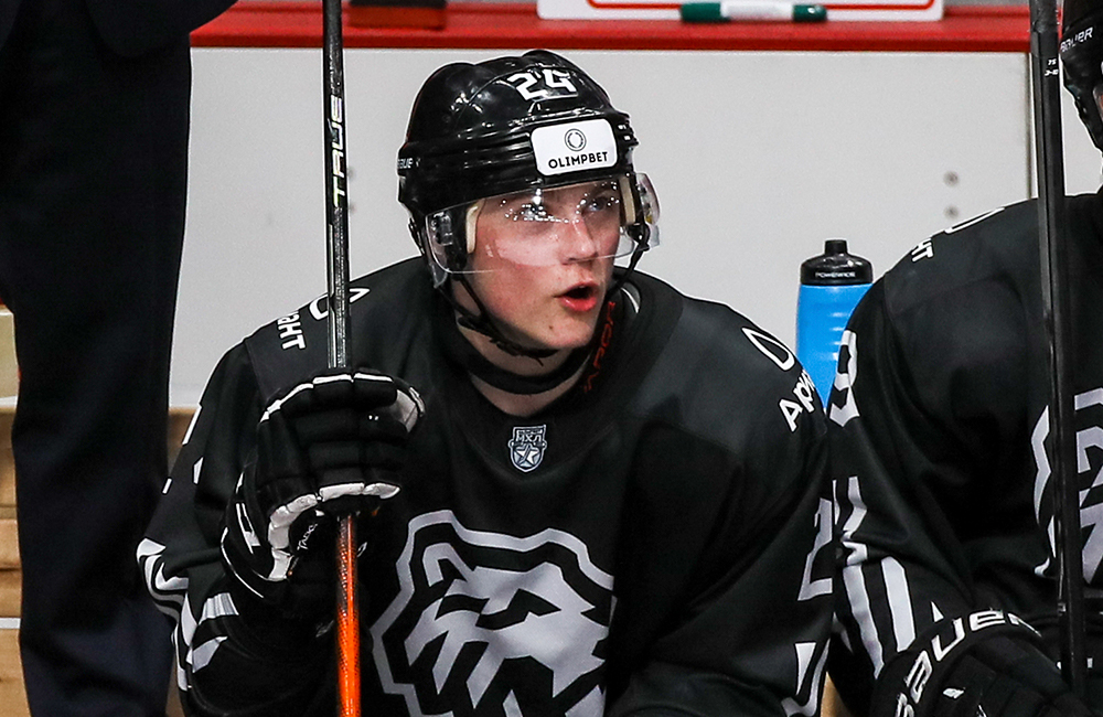 Александр Филатов: «Все ребята в команде горят желанием побеждать в каждый игре» 