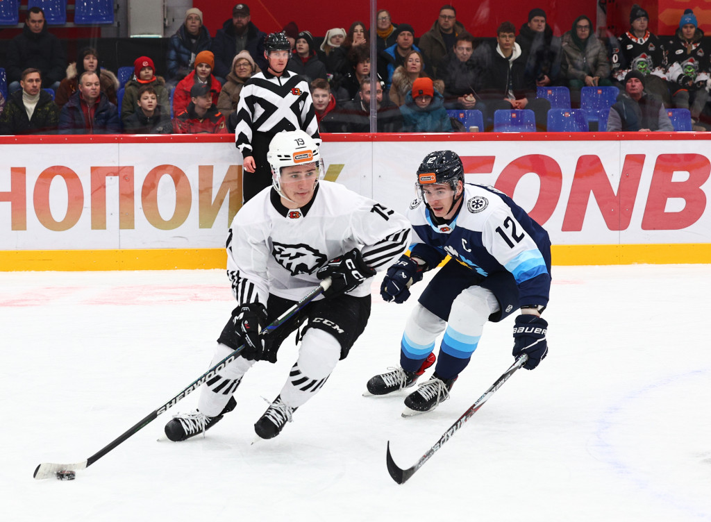 «Мы — настоящая Команда. С большой буквы К» | Григорий Несветаев 