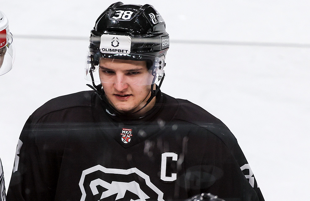 Кирилл Каряев: «Отмечу хорошие командные действия» 