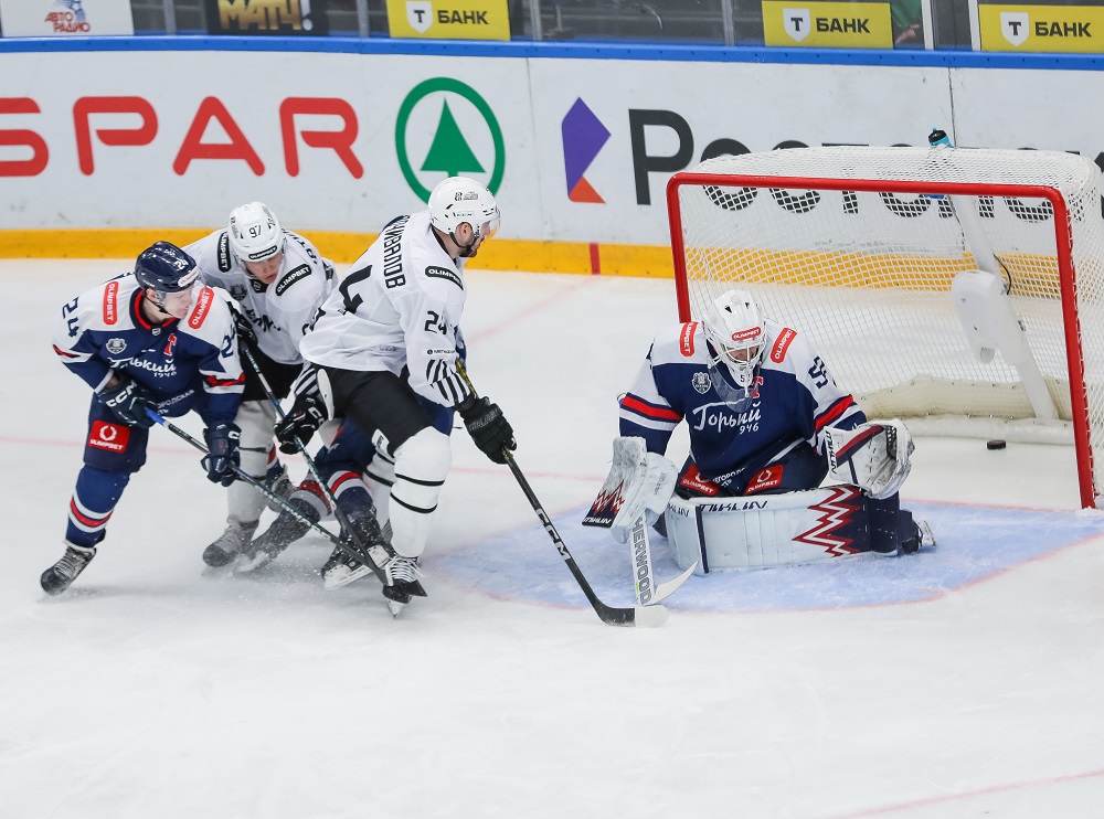 Кубок Чемпиона России-2025. 1/4 финала. «Торпедо-Горький» – «Челмет» #1 – 4:3 ОТ 