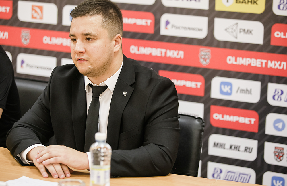 Денис Мошаров: «У нас большая конкуренция и радует, что молодые игроки поджимают опытных»  