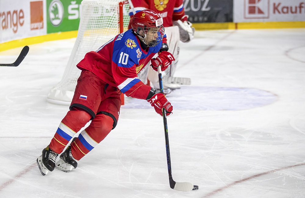 В Словакии стартовал Турнир четырех наций  