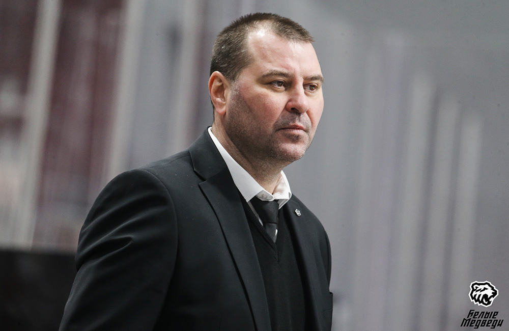 Марат Аскаров: «Мы допустили ненужные удаления в третьем периоде»  