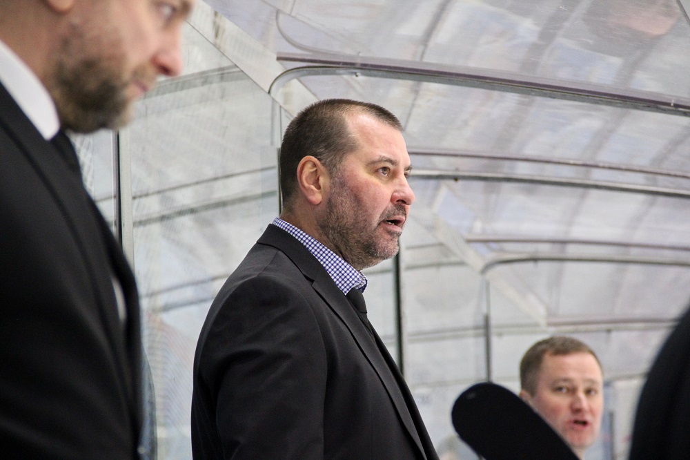 ВХЛ 24/25. «Ижсталь» – «Челмет». Пресс-конференция 