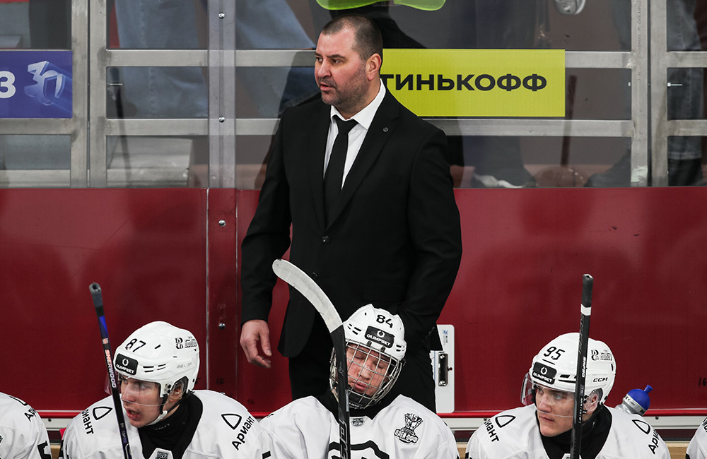 Марат Аскаров: «Готовимся к следующей встрече» 