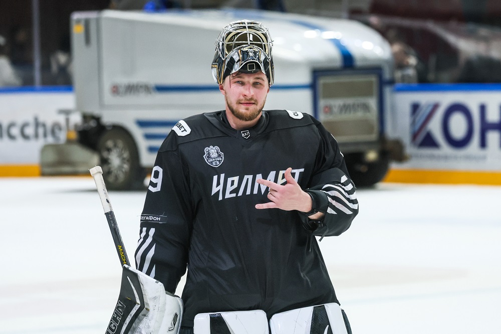 Владислав Сухачёв: «Снова стали играть в свой хоккей» 