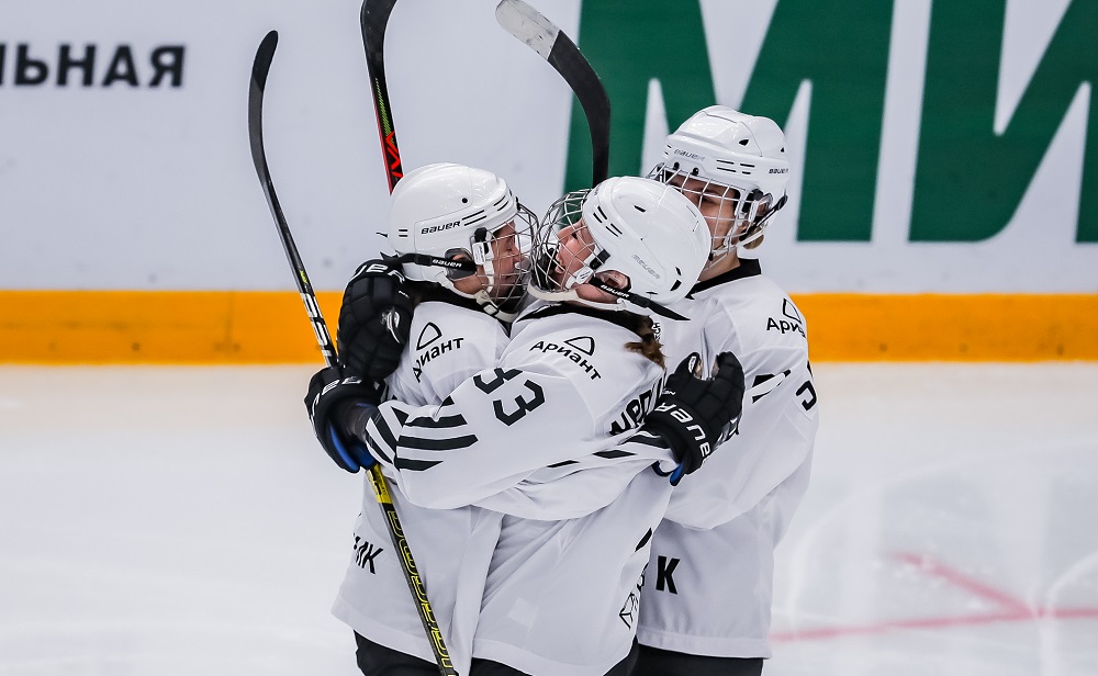 Алина Нарудинова: «Все девчонки молодцы, бились и старались до последнего» 