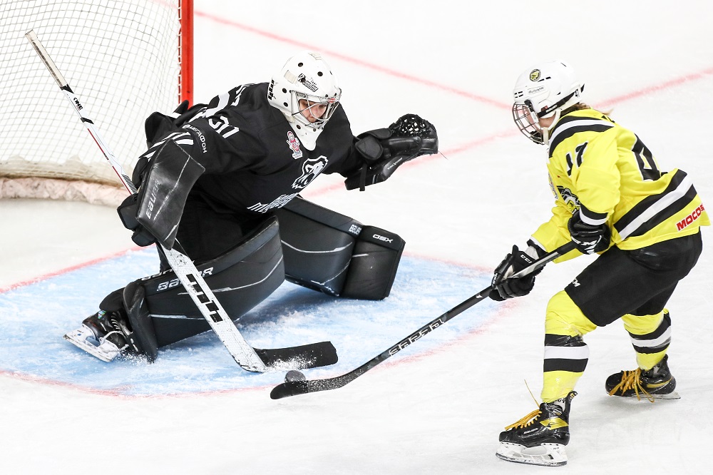 ЖХЛ 24/25. «Белые Медведицы» – «Торнадо» #3 – 2:3 Б 