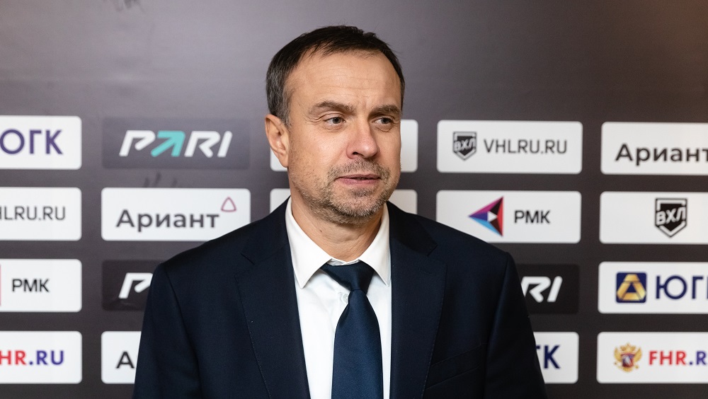 «Челмет» vs «Барс». Пресс-конференция 