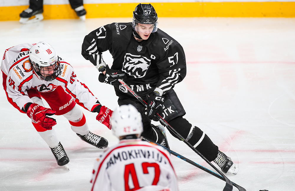 «Белые Медведи» обыграли «Авто»  