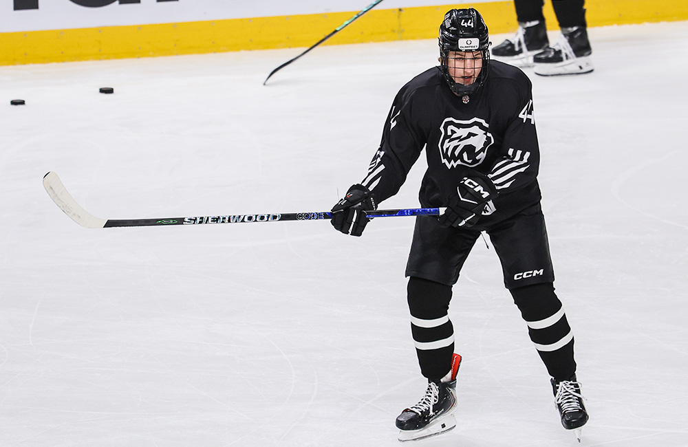 Роман Кожевников: «Для меня на льду нет авторитетов и возраст не имеет значения»  