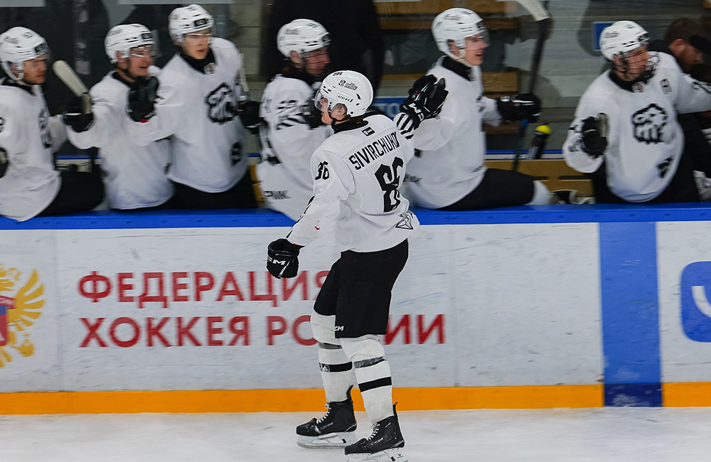 Владимир Сивирчуков: «В таких играх главное — характер»  