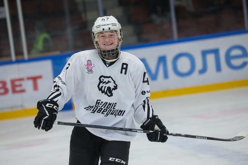 Виктория Фёдорова: «Утром была тяжелая круговая тренировка, а вечером за хорошую работу поиграли в футбол» 