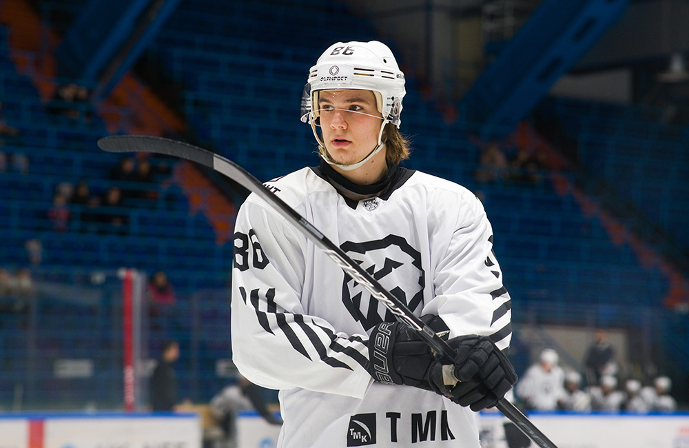 Дмитрий Киржаков: «Второй гол стал переломным — это добавило сил» 