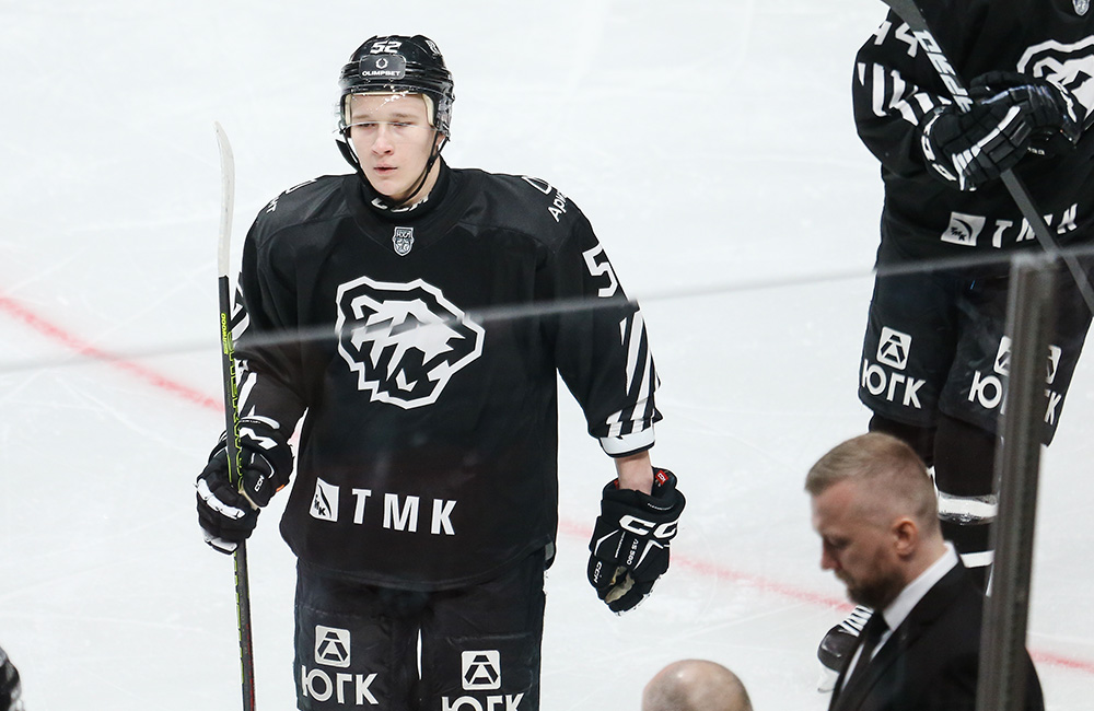 Иван Селиванов: «В третьем отрезке мы старались лезть на ворота, но этого не хватило» 