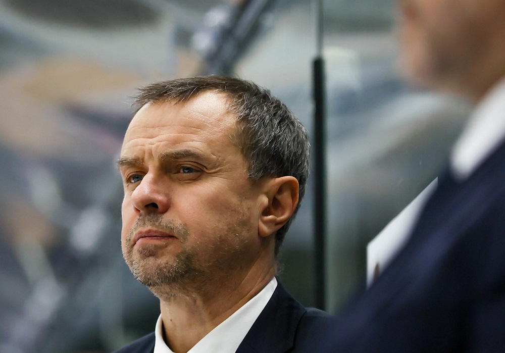 ВХЛ 23/24. «Кристалл» – «Челмет». Пресс-конференция 