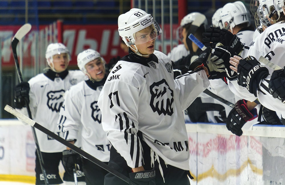 Дмитрий Киржаков: «Нужно показать более агрессивный хоккей»  