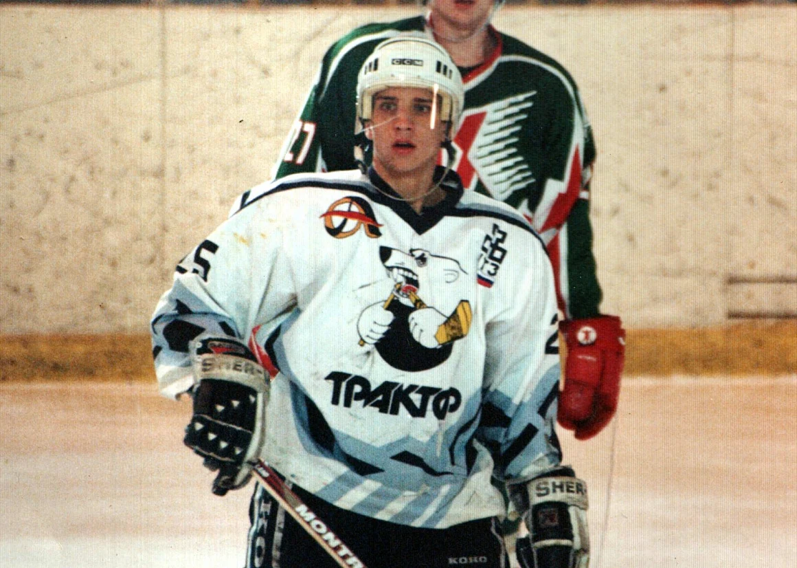 День рождения Игоря Камаева 