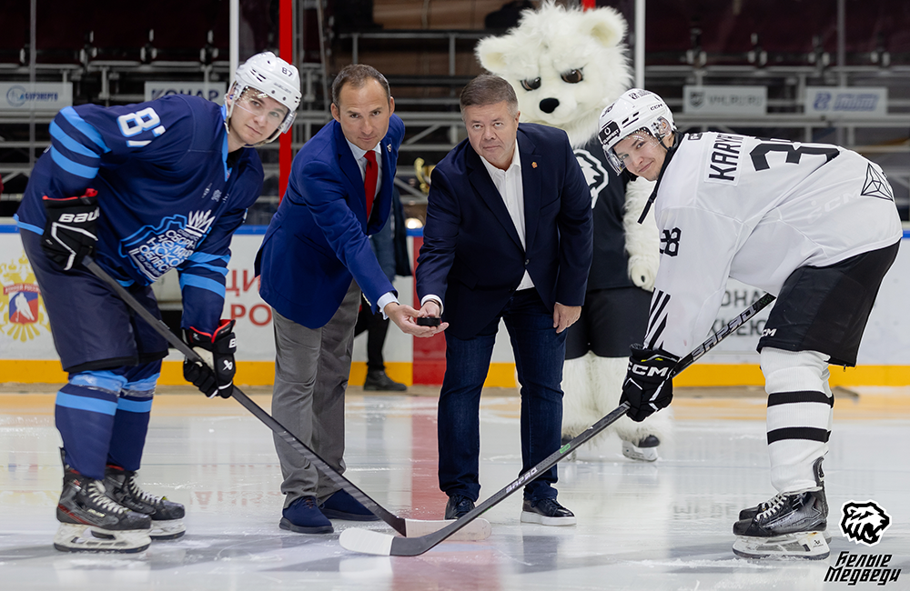 В Челябинске состоялся первый «Кубок Молодежного Хоккея»  