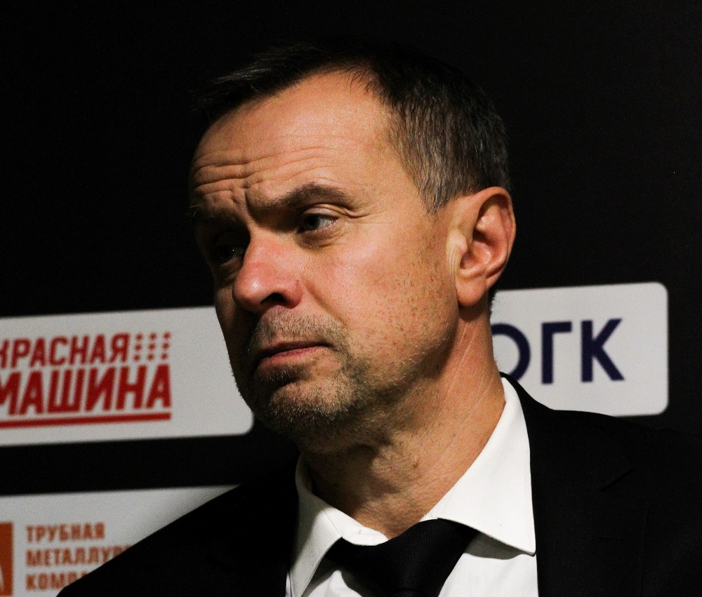 ВХЛ 23/24. «Челмет» – «Омские Крылья». Пресс-конференция 