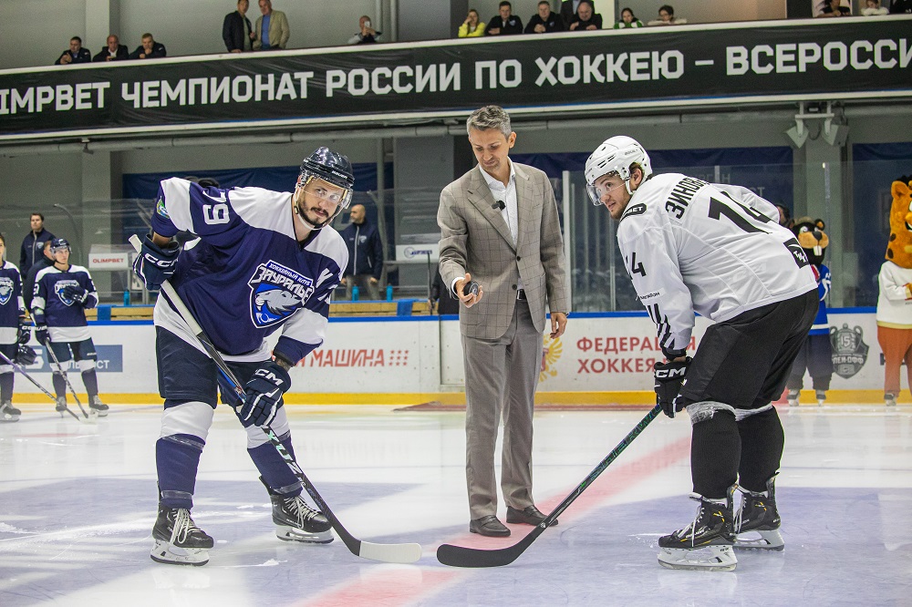 Мемориал Н.В. Парышева. «Зауралье» vs «Челмет». Контрольный матч #4 – 4:1 