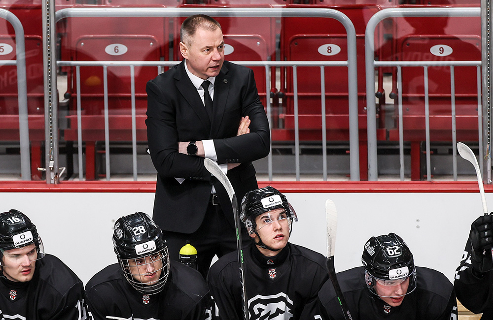  Дмитрий Шульга: «Решающим стало мастерство и правильные действия в конкретном моменте»  