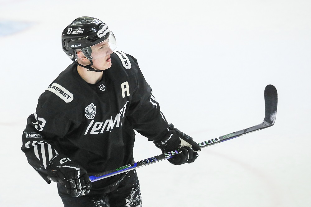 Кирилл Кадышев: «В плей-офф нет никаких мыслей, кроме победы» 