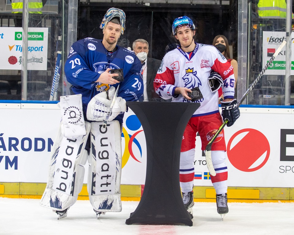 Кубок Первого канала I Чехия по буллитам уступила Финляндии – 2:3, Лукаш Седлак и Томаш Гика очков не набрали 