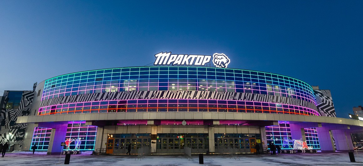 С днём рождения, наш дом! 