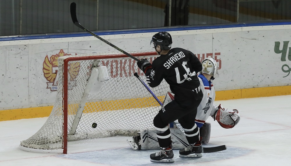 Вадим Шавеко: «Был удивлён, когда меня отправили бить буллит» 