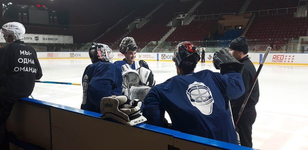 Главный выезд сезона 