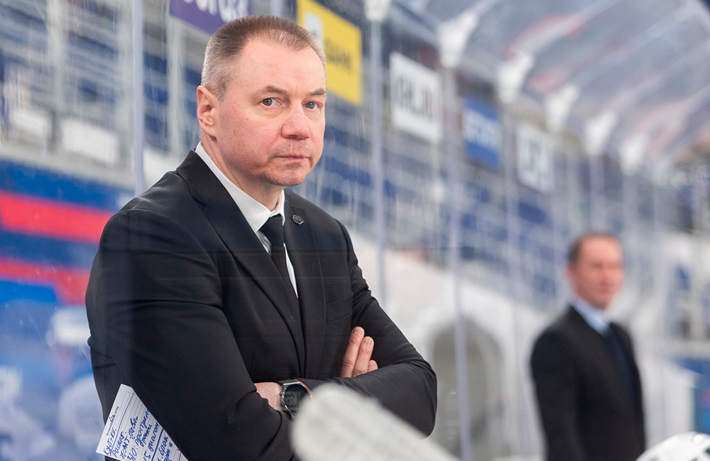 Дмитрий Шульга: «В наш актив можно записать первый и третий периоды» 