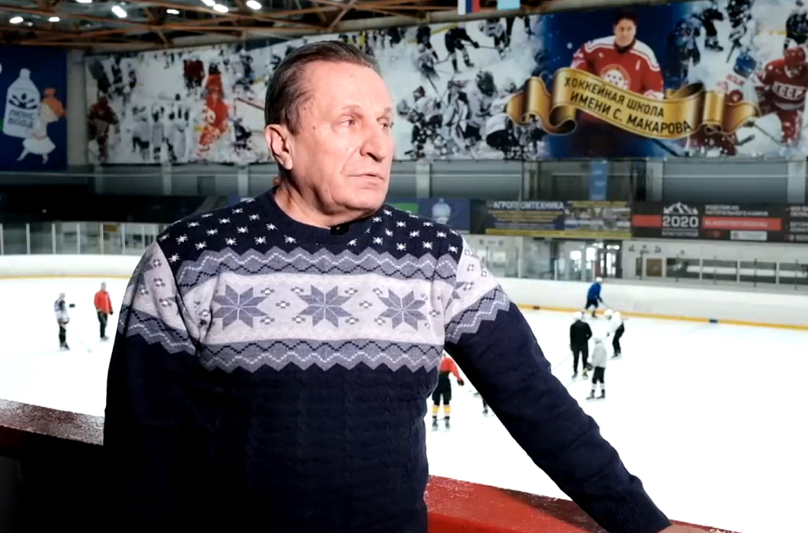 С днём рождения, Юрий Михайлович! 