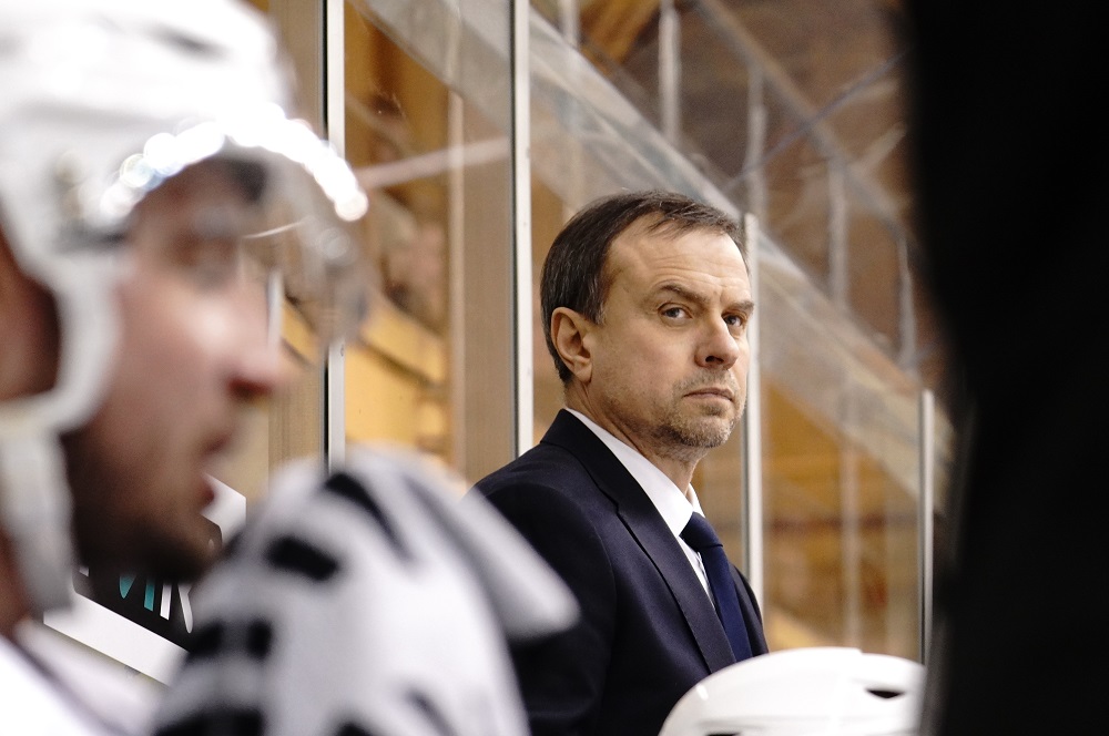 «Рубин» vs «Челмет». Пресс-конференция 