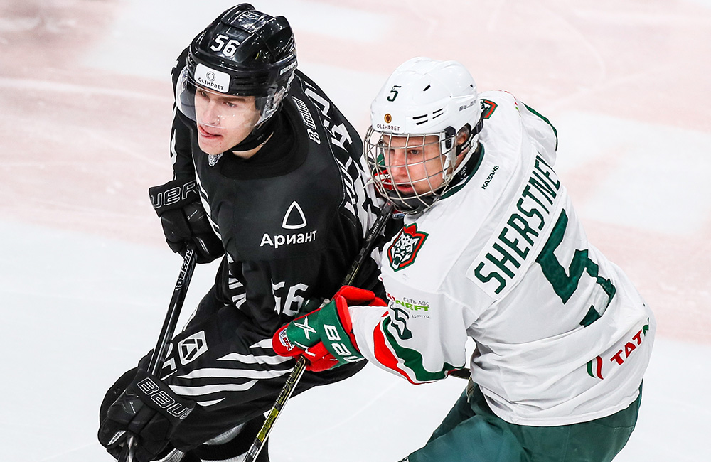 Челябинская «молодёжка» не сумела взять реванш в повторном матче против «Ирбиса»  