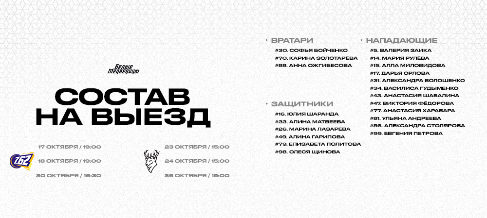 ЖХЛ 24/25. Воскресенск – Нижний Новгород 