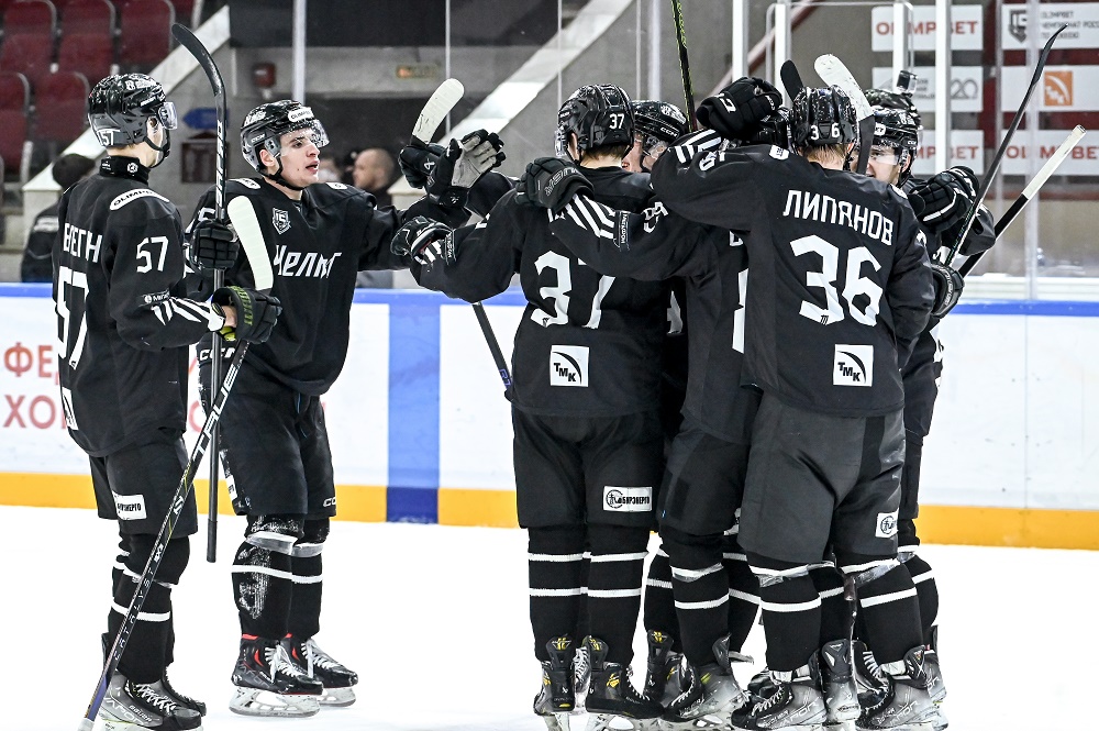 ВХЛ 24/25. «Челмет» – «Олимпия» – 3:2 ОТ 