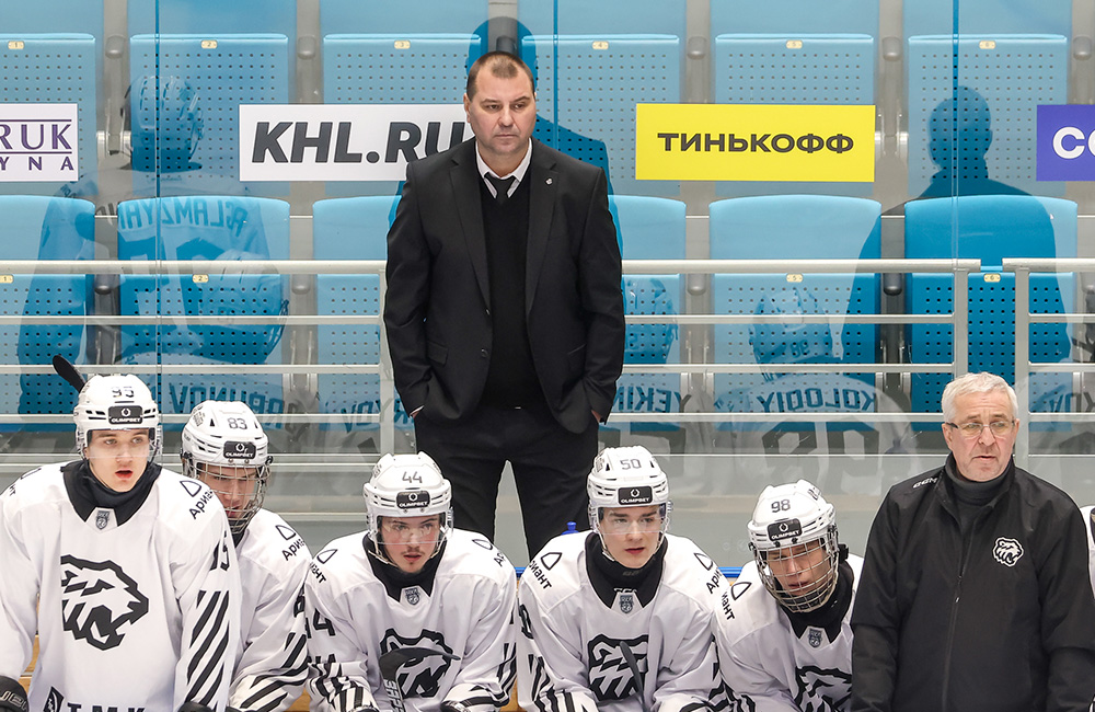 Марат Аскаров: «Сегодня нам точно не было легко, поэтому я рад победе»  