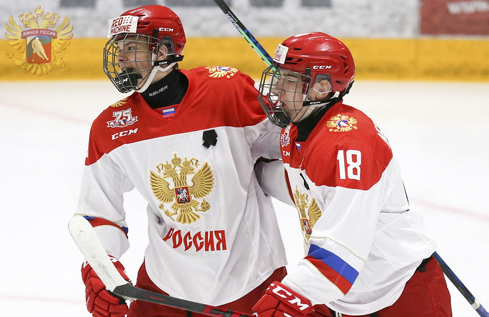 Сборная России U17 завоевала бронзовые медали Европейского юношеского Олимпийского фестиваля  