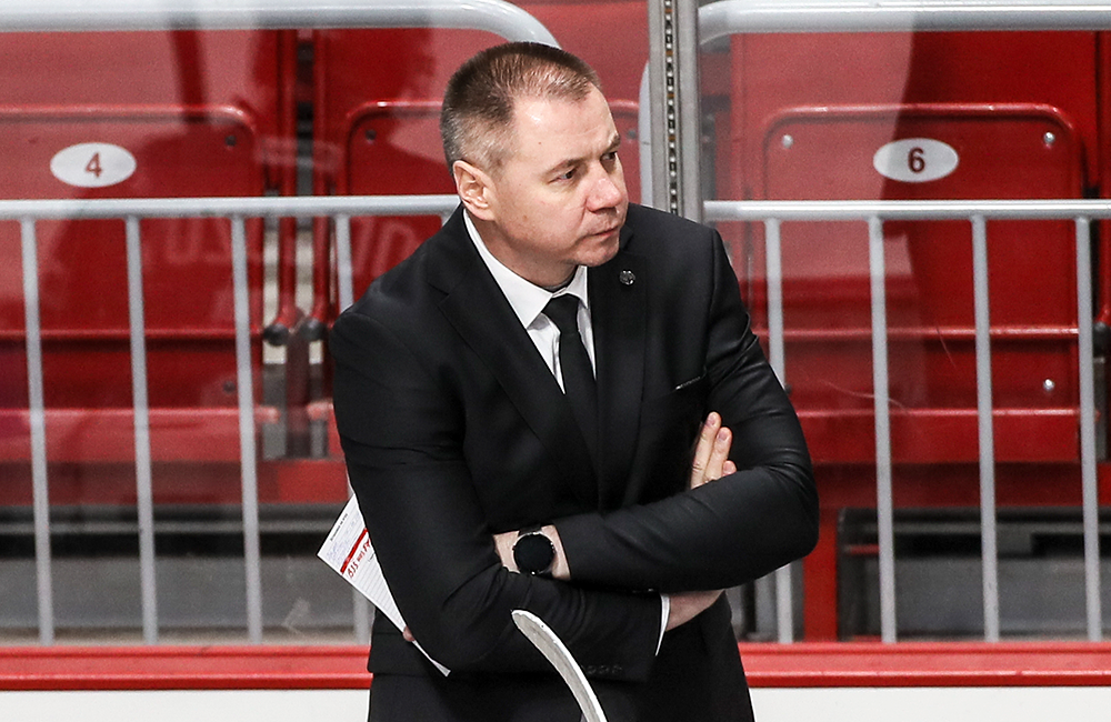 Дмитрий Шульга: «В третьем периоде мы взялись за дело и победили» 