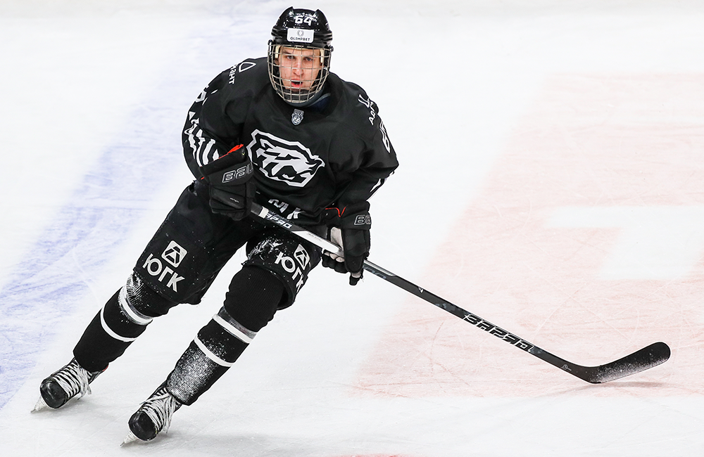 С днём рождения, Михаил! 