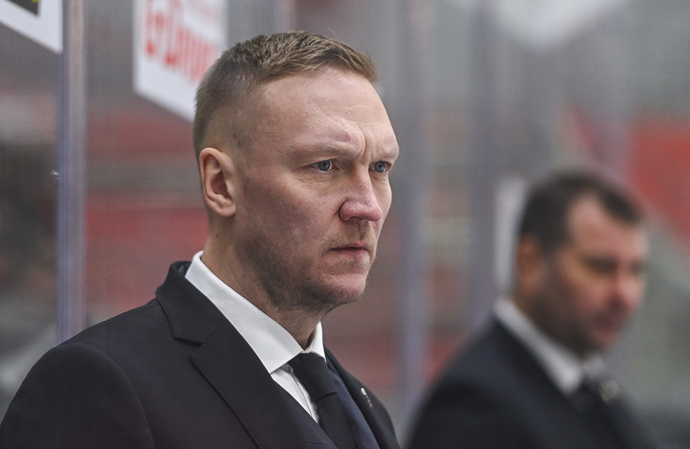 Константин Панов: «Главный момент в сегодняшней встрече — это игра в  меньшинстве»  