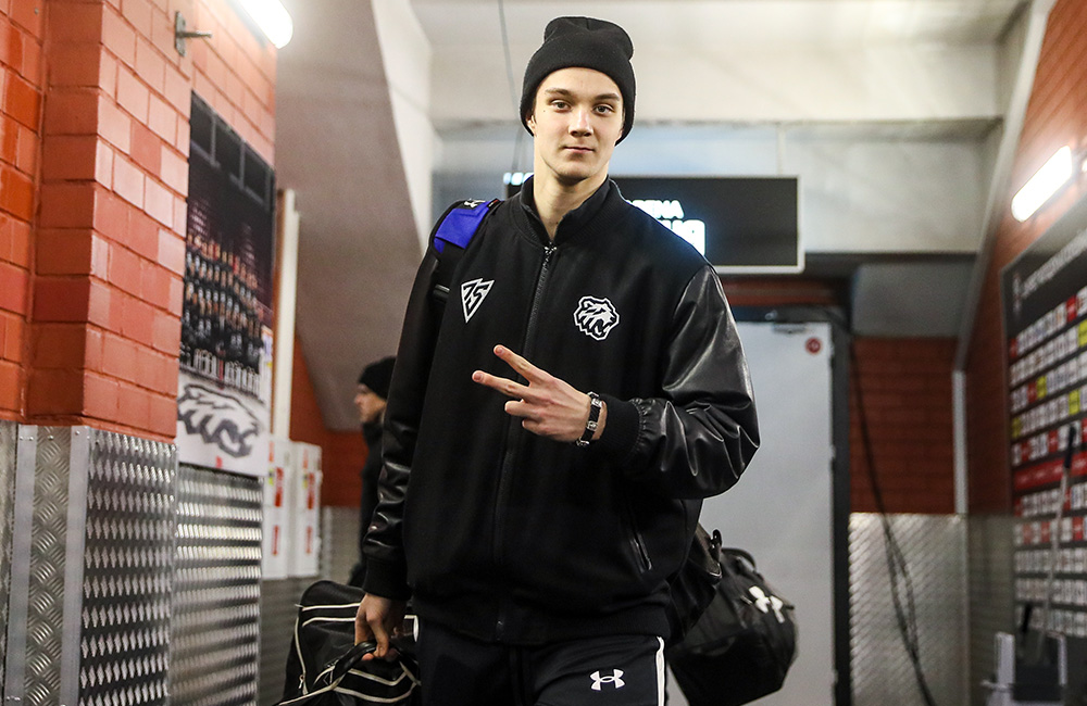 Кубок Харламова 2024. «Белые Медведи» отправились в Екатеринбург  