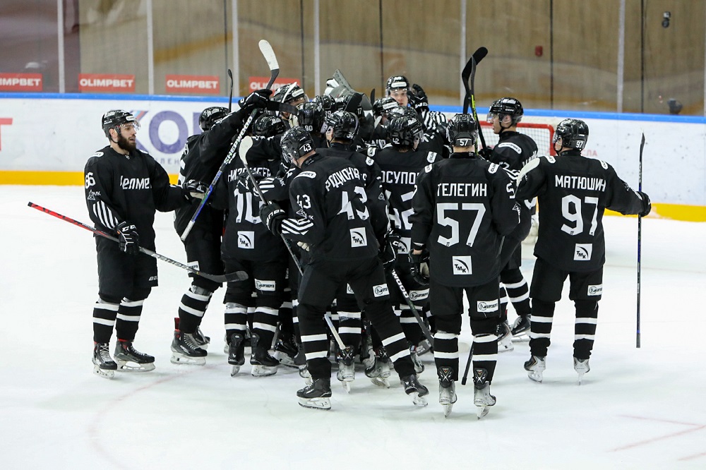 ВХЛ 25/26. Матч #5. «Челмет» – «Ижсталь» – 3:1 