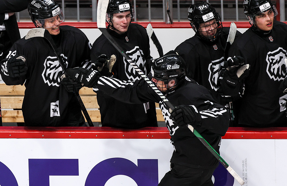 Максим Семенихин: «Перевернули игру за счет командных действий» 