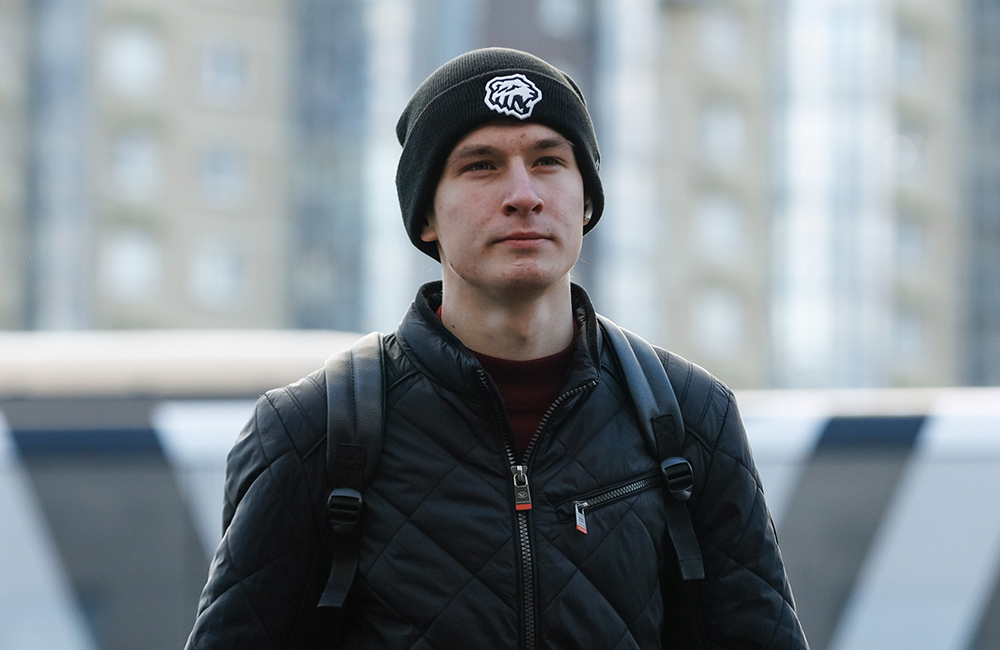 Степан Расторгуев: «У нас все ребята умеют находить свободный лёд, открываться под бросок и завершать атаки»  